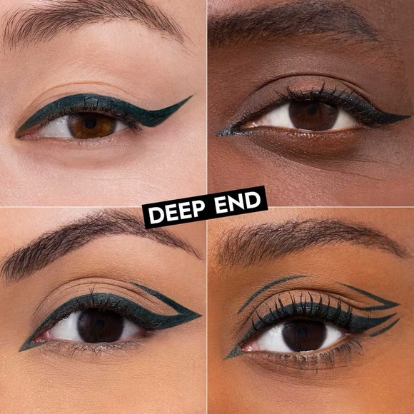UD ‘Deep End’ 24/7 Inks Easy Ergonomic Liquid Eyeliner
Pen - Picture 3 of 12